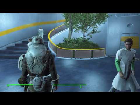 Fallout 4 Survival pt 53 - Underground Undercover