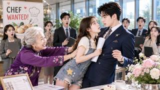 Grandma caught us after a drunk night and made me wed a broke heir in disguise.【Crash Into You】