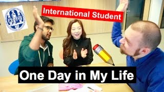 Cracker series: One Day in My Life - International Student in the Netherlands