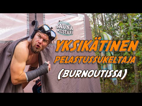 Poltettiin Joel Ja Emppu! Mukana myös... BMA