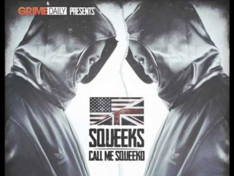 SQUEEKS FEAT. RAVER ARTIST - IMPOSSIBLE