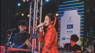 ไม่อยากเหงาแล้ว - Ink Waruntorn [Winter Market Fest 7 : 141219]