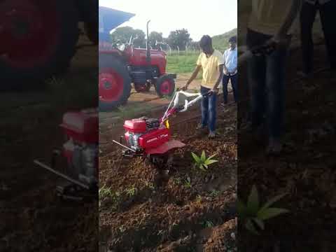 Honda FQ650 Power Weeder