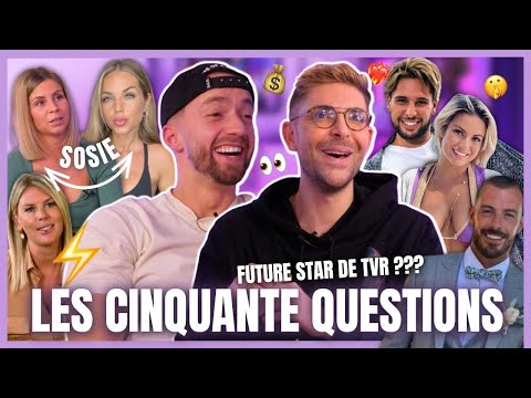50 QUESTIONS à SCOTT : Clash Amélie Neten, Lindsay sosie Maddy, Carla “chihuahua”, Gâterie d’Eddy...