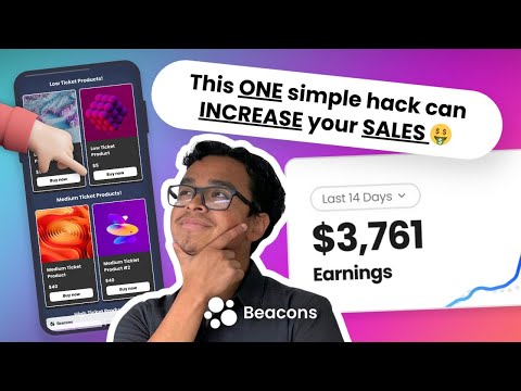 Organize Your Store Like a PRO: Segment Products with Beacons Store Blocks! (Tutorial)