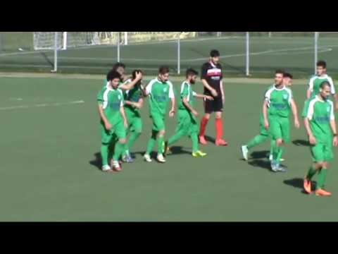 Stagione 2014/2015 - Ecc. B - 29°giornata | Nettuno - Morolo 3-0