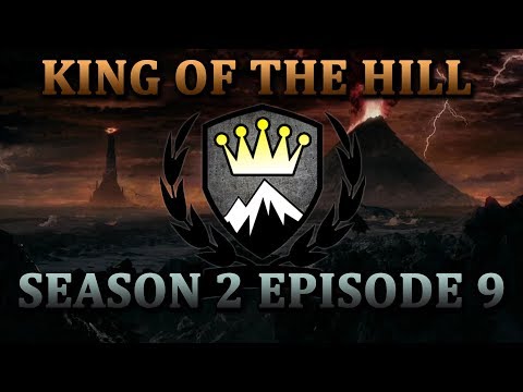 KotH S2 E9: Game 4 - Sturmpanther or Rainkitty? Let's find out!