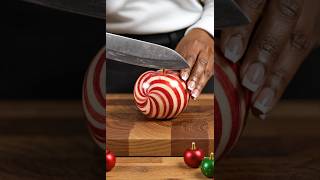 Cutting Apple 🍎✨ Satisfying ASMR #asmr #asmrsounds #aiasmr #glassfruit #satisfyingvideo #ai