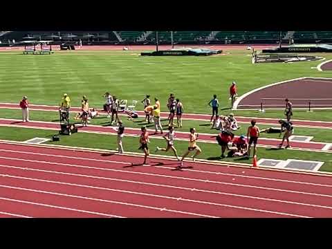 2021 Nike Outdoor Nationals Boys 4xMile