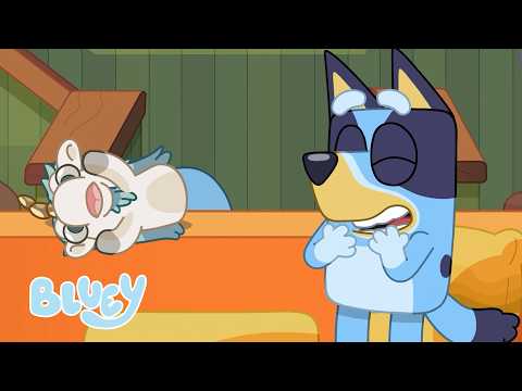 ¡Episodios completos fantásticos con Bluey!💙 | Bluey Español Canal Oficial