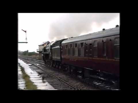 Britannia Holywell Junction 1992