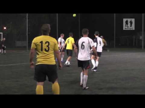 05.09.2016 III Liga A - Slovnaft vs. PKO Bank Polski