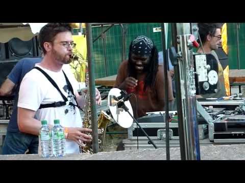 Dubkasm & Solo Banton (ft. Tena Stelin) - More Jah Songs 2012 Garance Festival/F