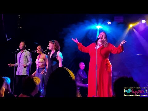 Bonnie Milligan, Olivia Hardy, Fernell Hogan & Nina White - “Better” (Kimberly Akimbo)