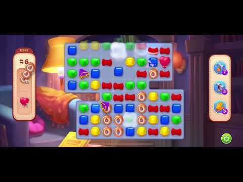 Homescapes level 12966