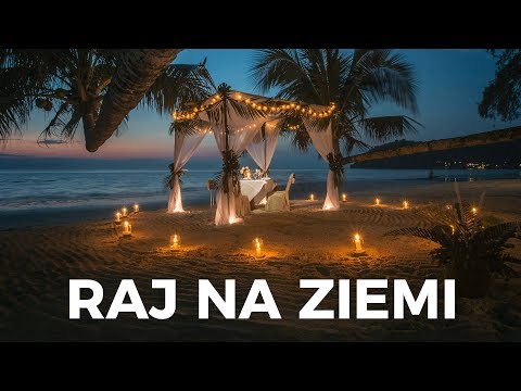 Najlepsze miejsca na WAKACJE. Gdzie pojechać na RAJSKI wypoczynek?