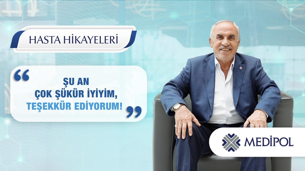 İleri Derece Diz Kireçlenmesinde Çimentosuz Diz Protezi | Ali Bey'in Hikayesi