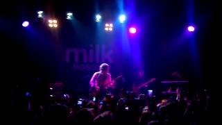 Bring Me Back Down - One Night Only @ Milk Moscow