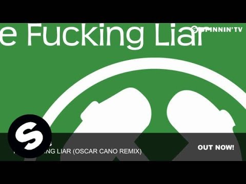 Iban Reus - The Fucking Liar (Oscar Cano Remix)