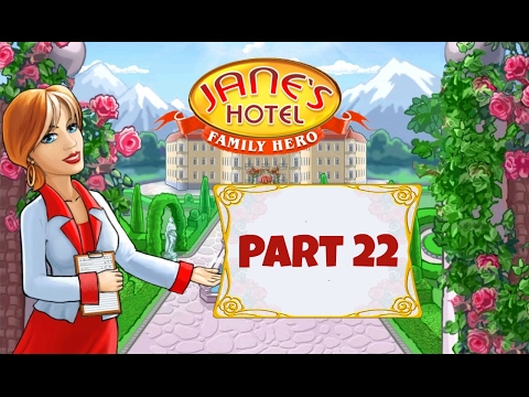 Jane's Hotel: Family Hero - Gameplay Part 22 (Level 4-7 to 4-8)
