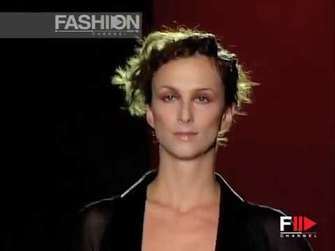 "Gianfranco Ferré" Spring Summer 2003 Milan 4 of 4 Pret a Porter Woman by FashionChannel