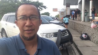 preview picture of video 'Roadtrip to Trans Java Toll'