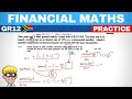 Financial Maths Grade 12 Practice