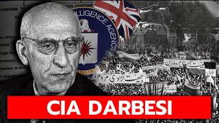 CIA'nın İran'daki Darbesinin Gerçek Hikâyesi