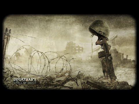 Resistance: Fall of Man Walkthrough (FULL). (PS3 Emulator). No Commentary.