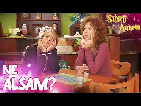 Eda Evlilik Yıl Dönümü Hediyesi Bakıyor! |  Sihirli Annem