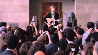 Glen Hansard - Leave (Live HD)