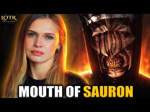 Sauron's Most Disturbing Servant - Lord of The Rings Explained