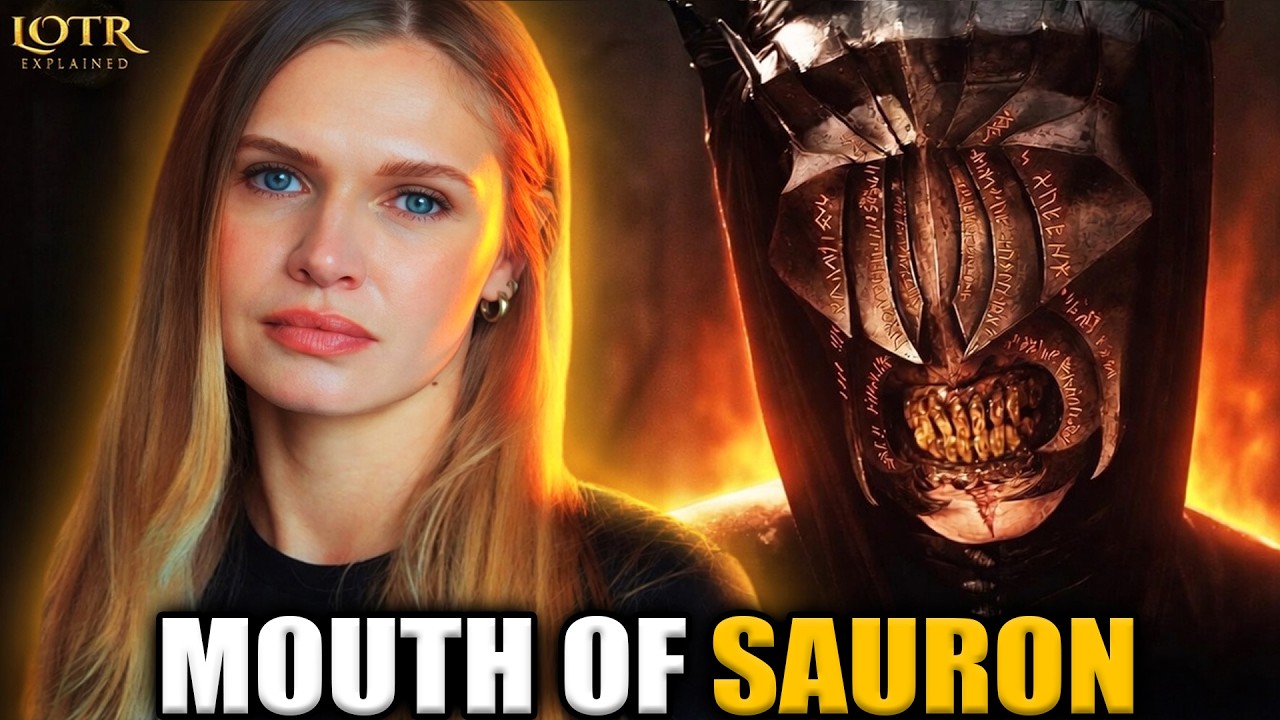 Sauron's Most Disturbing Servant - Lord of The Rings Explained