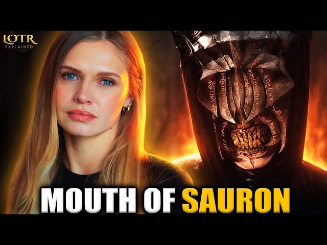 Sauron's Most Disturbing Servant - Lord of The Rings Explained SDDEFAULT Thumbnail