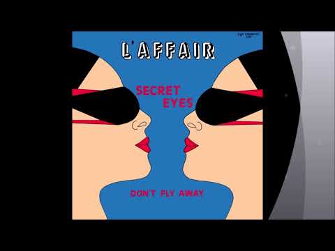 L'Affair - Secret Eyes (Ext Club Mixx Remix)