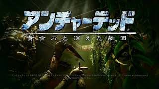 [アンチャーテッド]金！暴力！ship！蛙と鰤のアンチャーテッド配信＃9