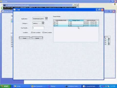 Efficient R-Tree Based Indexing Scheme for Server-Centric Cloud Storage System