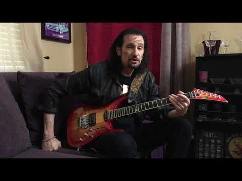 Bruce Kulick's KISS Guitar of the Month - July 2019