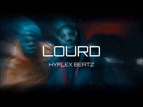 Ninho x Zkr x Timal Type Beat "LOURD" | Instru Trap Sombre/Rapide/Guitare | Instru Rap 2021