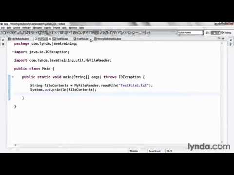 java tutorial Defining and Throwing a Custom Exception