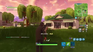 のんびり雑談！！フォートナイト