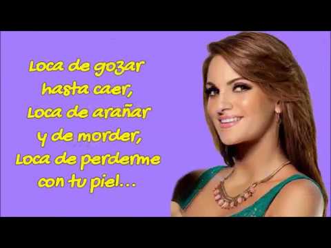 Mariana Seoane   Loca LETRA