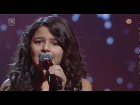 Diana Kalashova | finále | Česko Slovensko má talent 2011