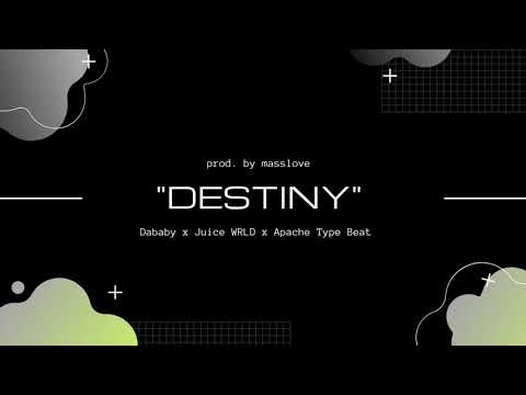 [FREE] Bausa x Juice WRLD x Apache Type Beat - "destiny"