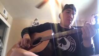 Face To Face-How To Ruin Everything (acoustic guitar cover)