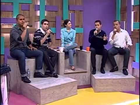 Quarteto VOX - Armadura HD =D