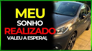 Meu Primeiro Carro! E Ele É Melhor do Que Eu Esperava!