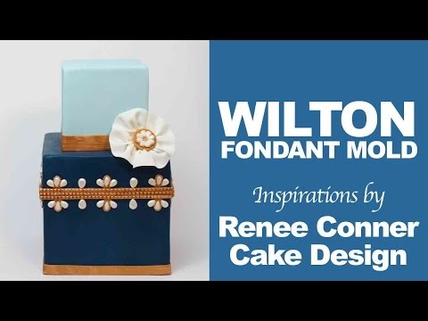 Vintage Jewel Cake ft. Wilton Mold | Renee Conner