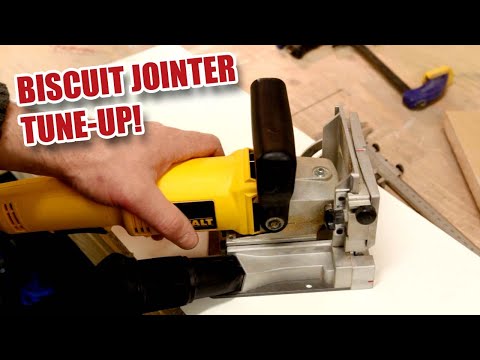 DeWALT DW682K sujungimo freza video