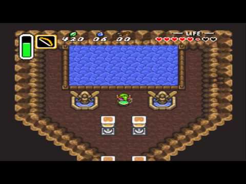 Zelda: A Link to the Past Walkthrough -- Part 6